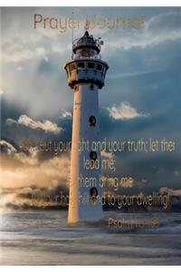 Prayer Journal Psalm 119
