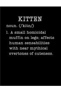 Kitten