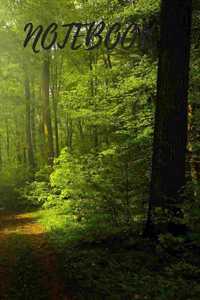 Nature JOURNAL NOTEBOOK
