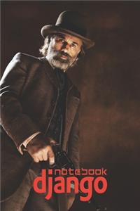 DJANGO Notebook