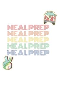 Meal Prep Book