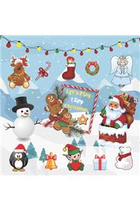 Let's Play I Spy Christmas