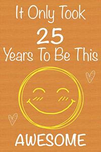 It Only Took 25 Years To Be This Awesome