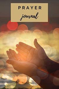 Prayer Journal: Notebook for Women of God A Christian Devotional for a Year of Praise, Gratitude, and Reflection