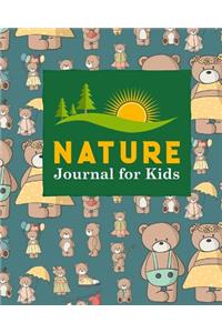 Nature Journal for Kids