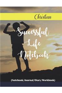 Christian Successful Life Notebook