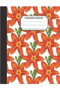 Composition Notebook