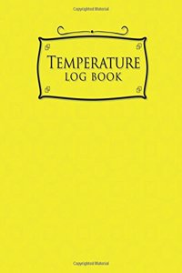 Temperature Log Book