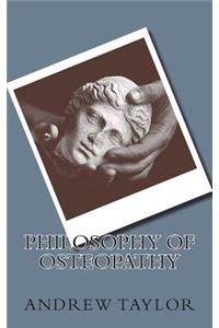 Philosophy of Osteopathy