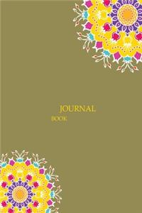Journal Book