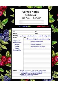 Cornell Notes Notebook