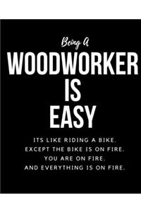 Being A Woodworker A Is Easy