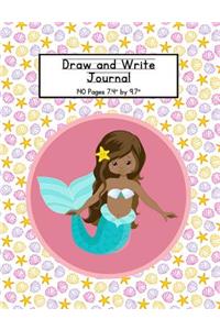 Draw and Write Journal
