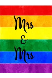 Mrs & Mrs