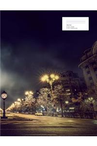 City Composition Notebook
