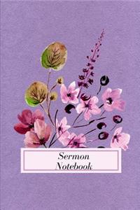 Sermon Notebook