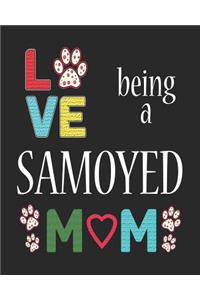 Love Being a Samoyed Mom