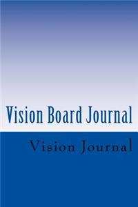 Vision Board Journal