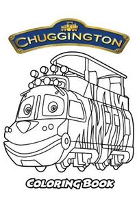 Chuggington Coloring Book