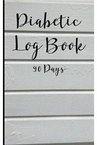 Diabetic Log Book
