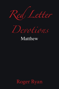 Red Letter Devotions