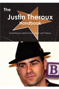 Justin Theroux Handbook - Everything You Need to Know about Justin Theroux