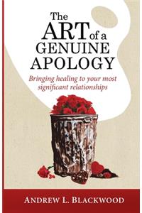 The Art of A Genuine Apology