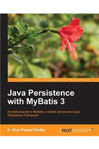 Implementing Mybatis