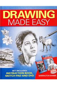 Drawing Made Easy Set
