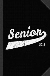 Senior Class of 2019 Journal Notebook