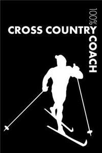 Cross Country Skiing Coach Notebook