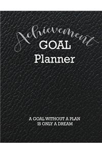 Achievement Goal Planner