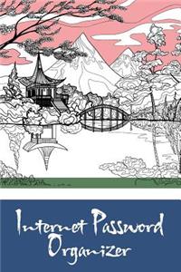 Internet Password Organizer