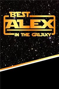 The Best Alex in the Galaxy