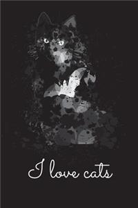 I Love Cats