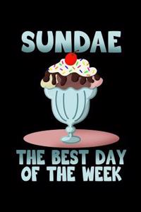 Sundae the Best Day of the Week