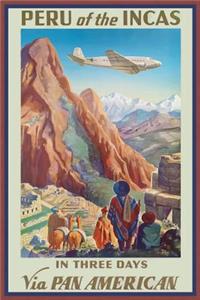Peru Notebook