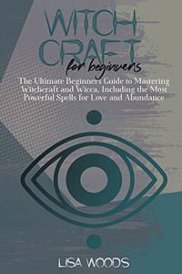 Witchcraft for Beginners