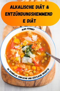 alkalische Diät & entzündungshemmend e Diät