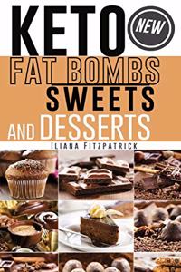 Keto Fat Bombs, Sweets and Desserts