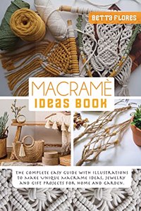 Macramé Ideas Book