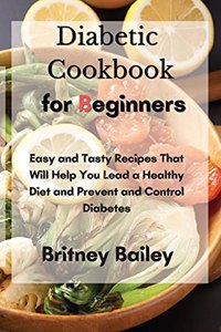 Diabetic Cookbook for Beginners