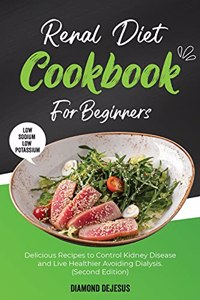 Renal Diet Cookbook for Beginners