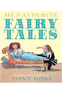 My Favourite Fairy Tales