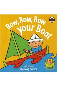 Row, Row, Row Your Boat