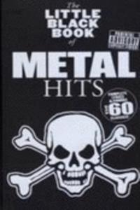 Little Black Songbook: Metal