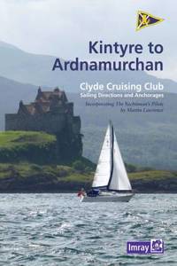 CCC Sailing Directions - Kintyre to Ardnamurchan