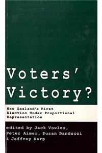 Voters' Victory