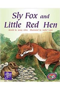 Sly Fox and Little Red Hen