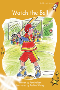 Red Rocket Readers